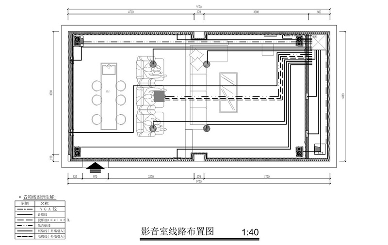 別墅私人影院